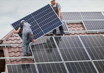 Solar Panel Installer